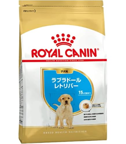 Amazon.co.jp: ロイヤルカナン BHN ラブラドールレトリバー 成犬・高齢